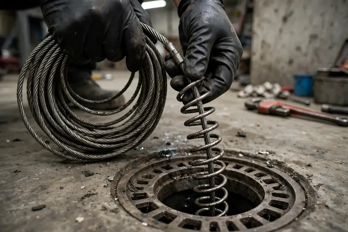 Professional drain cleaning service in Rexburg, Idaho
