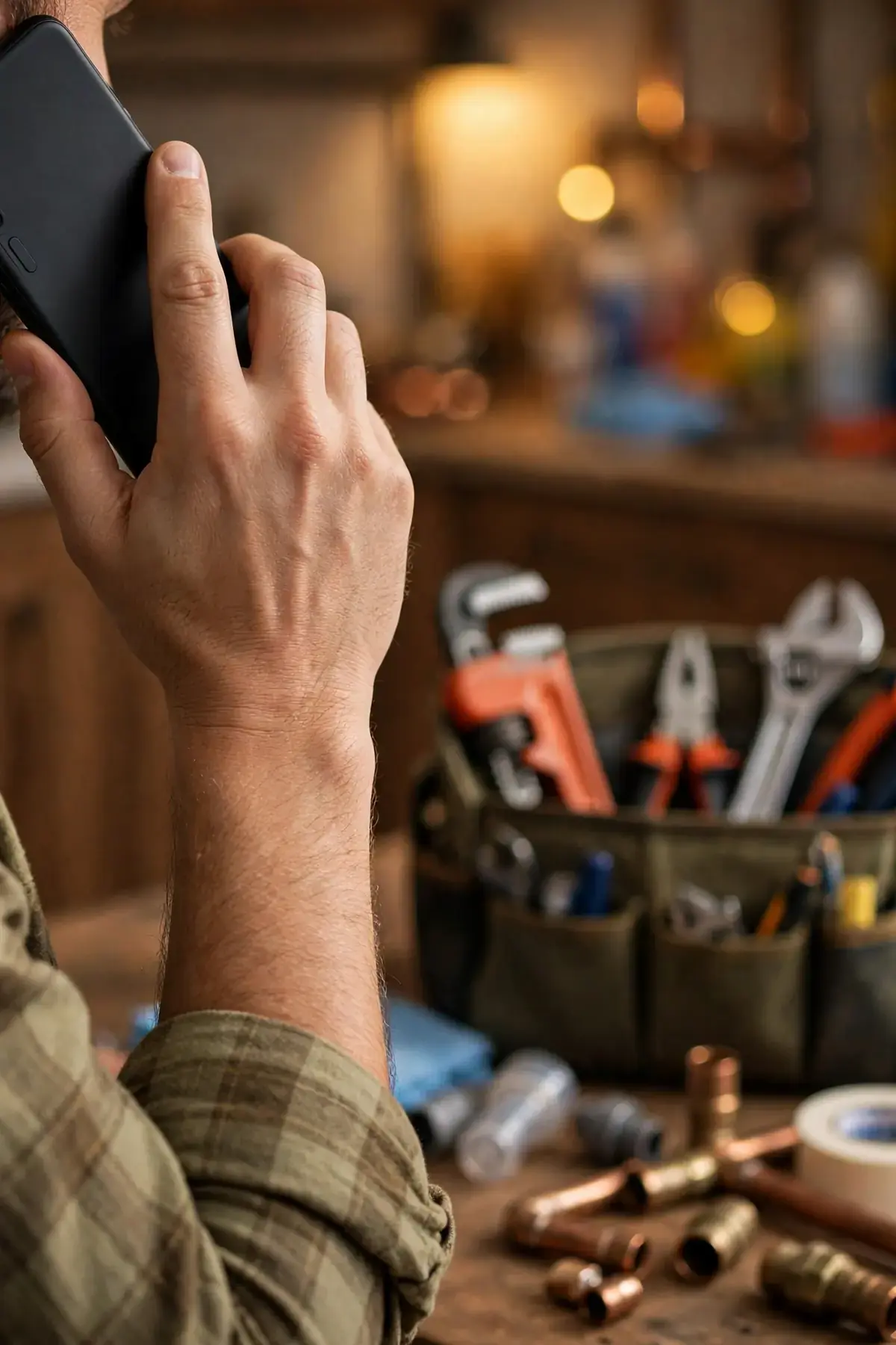 Call Rexburg Plumbing and Heating at (208) 848-5527 for fast local service in Rexburg, Idaho